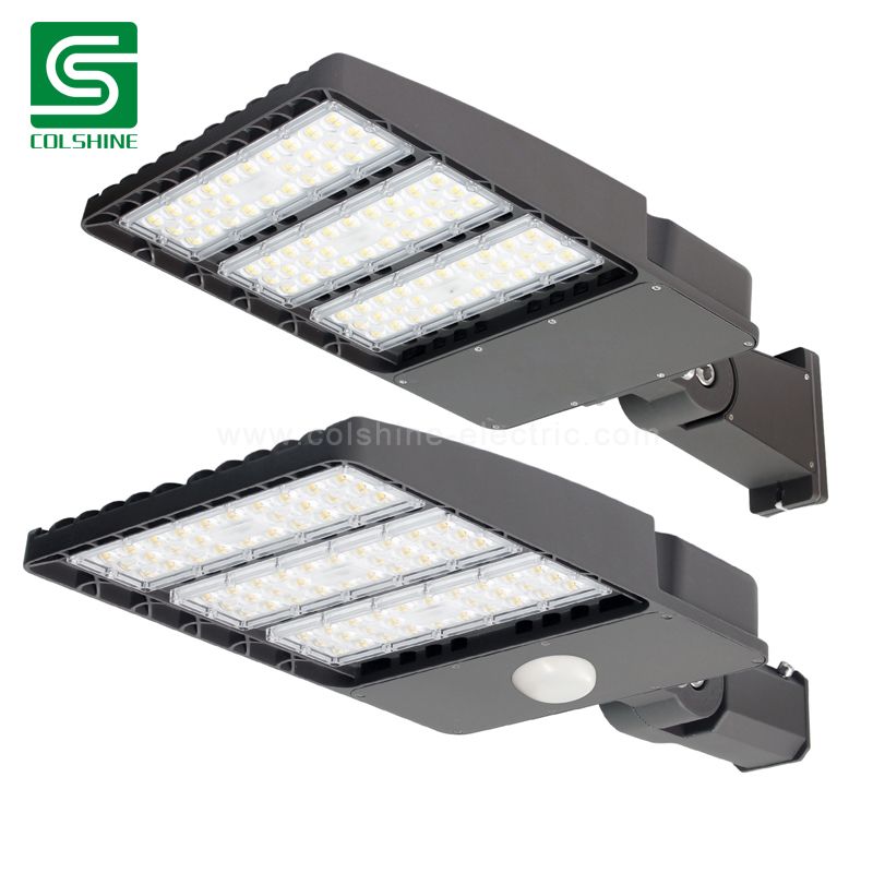 Super Bright Dusk to Dawn Outdoor Commercial LED Area Road Lighting